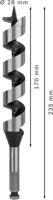 Bosch Accessoires Houtslangenboor, zeskant 28 x 160 x 235 mm, d 11,1 mm 1st - 2608597637 - thumbnail