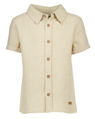 Overhemd - Beige Overhemd - Beige