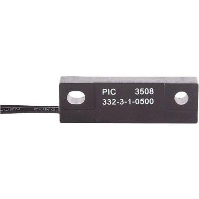 PIC MS-332-6 Reedcontact 1x NO 200 V/DC, 250 V/AC 1.5 A 50 W