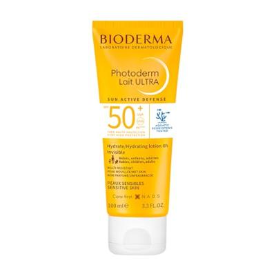 Bioderma Photoderm Lait Ultra SPF50+ 100ml Bioderma Photoderm Lait Ultra SPF50+ 100ml