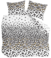 Byrklund Dekbedovertrek Jungle Rocks-1-persoons (140 x 200/220 cm) - thumbnail