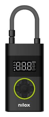 Nilox mini compressor zwart