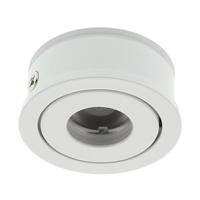 Witte Inbouw Ledmodule 2,5W Groen - thumbnail