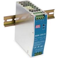 Digitus DN-PWR12048 DIN-rail netvoeding 48 V/DC 2.5 A 120 W Aantal uitgangen:2 x Inhoud 1 stuk(s) - thumbnail