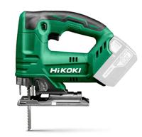 HIKOKI accu decoupeerzaag - CJ18DAW2Z - 18V - excl. accu en lader - in HCS III - thumbnail