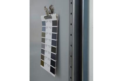 Papierklem MAUL Bulldog met magneet 30mm zilver 2 stuks Papierklem MAUL Bulldog met magneet 30mm zilver 2 stuks