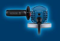 Bosch Blauw GWS 12-115 Haakse Slijper - 06013A6103 - thumbnail