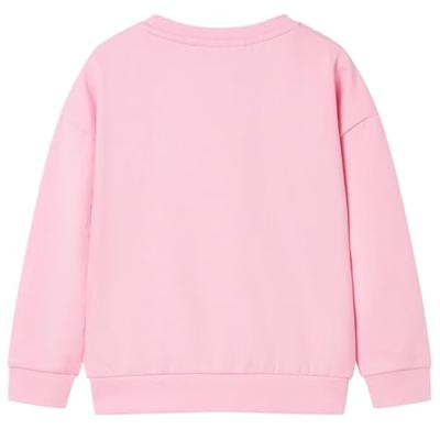 Kindertrui 116 roze