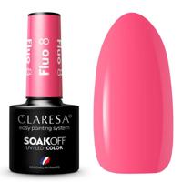 Claresa uv/led gellak 5ml fluo 8 - thumbnail