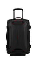 Ecodiver Duffle Wheels 55cm Black - thumbnail