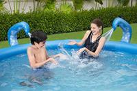 Bestway easy set zwembad octopool 274x76 cm - thumbnail