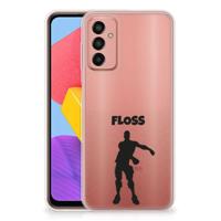 Samsung Galaxy M13 | M23 Telefoonhoesje met Naam Floss - thumbnail