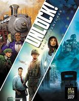 Ruimte Cowboys | Ontgrendelen! : Spelavonturen | Nu uitpakken | Bordspel | vanaf 10 jaar | 1 tot 6 spelers | 60 minuten - thumbnail