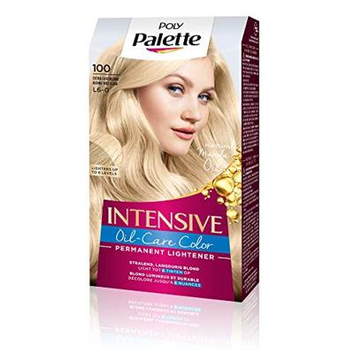 Schwarzkopf Schwarzkopf Cremekleuring - Poly Palette 100 Extra Light Blond