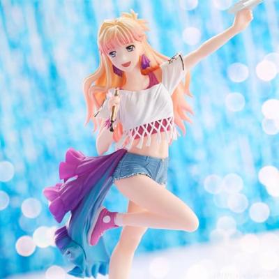 Macross Frontier FIGURIZMa PVC Statue Sheryl Nome Labyrinth of Time Ver. 19 cm
