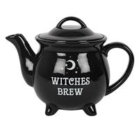 Theepot en Kopjes 'Witches Brew' - set - thumbnail