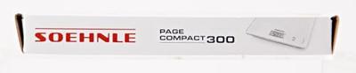 Soehnle Keukenweegschaal Page Compact 300 - thumbnail