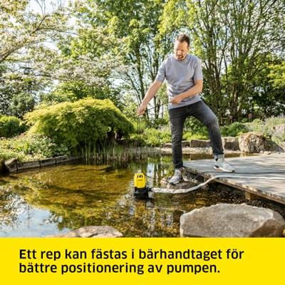Karcher SP 11.000 Dirt Dompelpomp - 1.645-820.0 - thumbnail