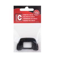 Caruba Eyecup DK-21/DK-23 voor Nikon - thumbnail