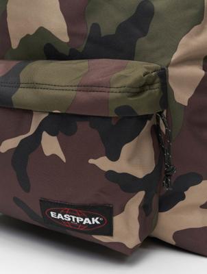 Eastpak Padded Pak'r Laptop Rugzak XL camo Laptoprugzak