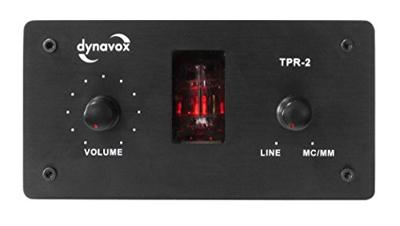 Audio Dynavox Dynavox TPR 2 sound converter zwart