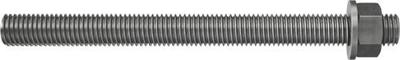 Fischer ankerstang fis a m20 x 245 roestvast staal r - 90459 - 10 stuk(s) - 90459