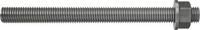 Fischer ankerstang fis a m20 x 245 roestvast staal r - 90459 - 10 stuk(s) - 90459 - thumbnail