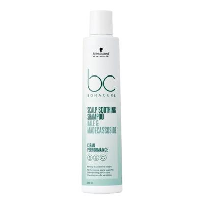 Schwarzkopf BonaCure Clean Performance Scalp Care Shooting Shampoo 250ml
