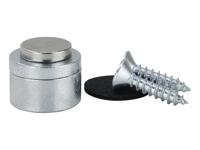 Sintron Magneet (Ø x h) 12.7 mm x 6.35 mm RVS 10 stuk(s) 207901 - thumbnail