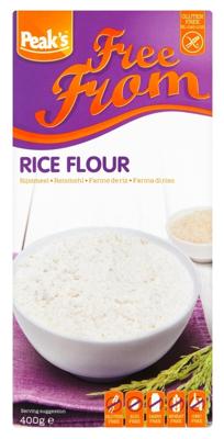 Peaks Free From Rijstmeel