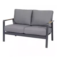 Mai Tai 2-zits lounge tuinbank - thumbnail