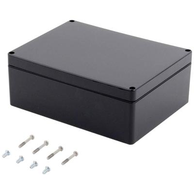 TRU COMPONENTS KST 223 03223000.H Industriële behuizing 200 x 150 x 75 ABS Leigrijs 1 stuk(s) TRU COMPONENTS KST 223 03223000.H Industriële behuizing 200 x 150 x 75 ABS Leigrijs 1 stuk(s)