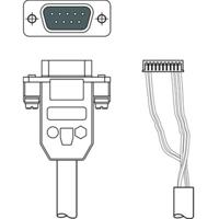 Leuze Electronic 50113397 Aansluitkabel 1 stuk(s) - thumbnail