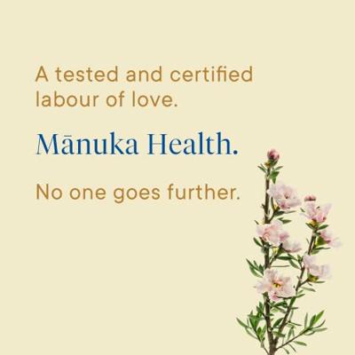 Manuka health Honing MGO 550+