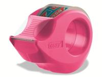 tesa Plakbanddispenser 58230-00 Zwart, Lila, Pink, Blauw Rolbreedte (max.): 19 mm Rollengte (max.) 10 m - thumbnail