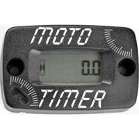 Motogroup Bedrijfsurenteller LCD-display 12,7 mm x 24,5 mm, cijferhoogte: 6 mm - thumbnail