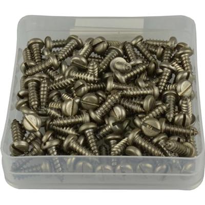 Bofix Parker cilinder kop 3.9 x 13