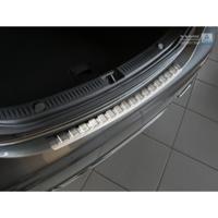 RVS Bumper beschermer passend voor Mercedes E-Klasse W213 Sedan 2016- 'Ribs' AV235078 - thumbnail
