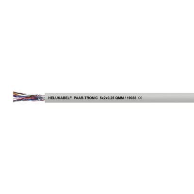 Helukabel 19024-100 Datakabel 32 x 2 x 0.14 mm² Grijs 100 m
