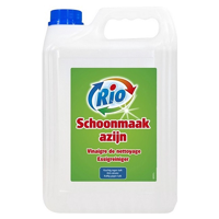 Rio Schoonmaakazijn 5 Liter - Krachtig en Veelzijdig Reinigen - thumbnail