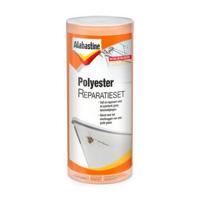 Alabastine Polyester Reparatie Set 250Gr - 5096081 - 5096081 - thumbnail