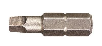 DeWALT DT7172 Vierkante schroefbit 25mm R3 VE=5