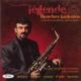 Légende: Works For Saxophone And Orchestra - CD (0880040406525) Légende: Works For Saxophone And Orchestra - CD (0880040406525)