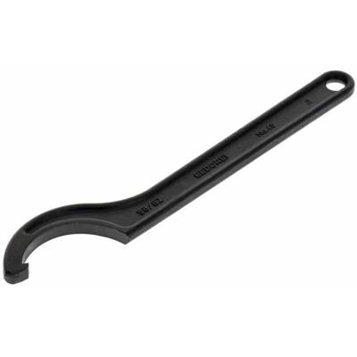 Gedore 6334610 40 58-62 Haaksleutel Sleutelbreedte (metrisch) 58 - 62 mm