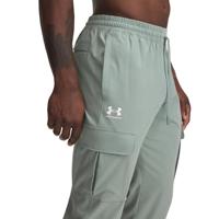 Under Armour Vibe Woven Cargo Trainingsbroek Heren S - thumbnail