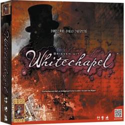 999Games 999 games brieven uit whitechapel bordspel