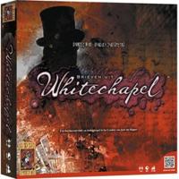 999Games 999 games brieven uit whitechapel bordspel - thumbnail