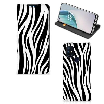 OnePlus Nord N10 5G | Hoesje maken | Zebra