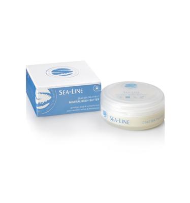 Sea-Line Mineral body butter 50 Milliliter Sea-Line Mineral body butter 50 Milliliter