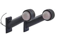 HELLA doorrijlicht marking lights uni attachment - thumbnail